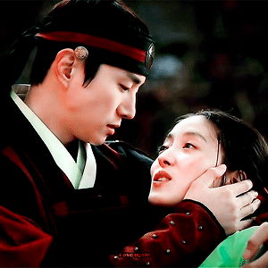 옷소매 붉은 끝동 ep11: 이세영, 이준호
