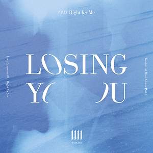 WONHO - LOSING YOU