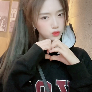 AKB48 TEAM SH 胡馨尹 후신인 도우인 캡쳐