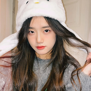 AKB48 TEAM SH 胡馨尹 후신인 샤오홍슈