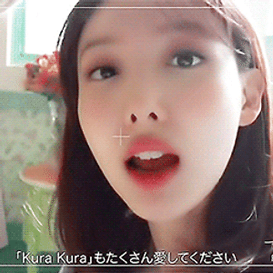 210509 TWICE「Kura Kura」MV Member Making Video #Unit1 나연 움짤 - 4p