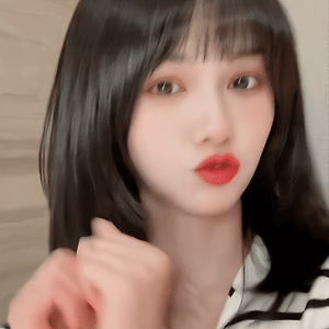 AKB48 Team SH 刘念 류니엔 
도우인 움짤