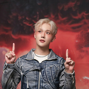 THUNDER 자켓 촬영 현장 비하인드 1편
