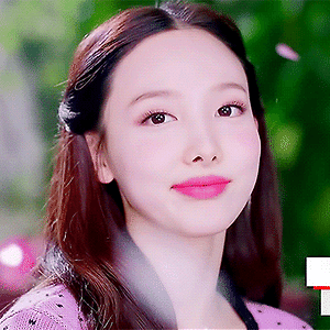 210129 TIME100 Talks DEPEND ON YOU 나연 움짤 - 4p