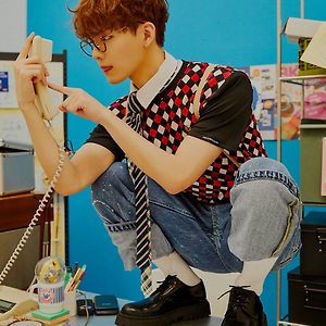 Nerdy Boy