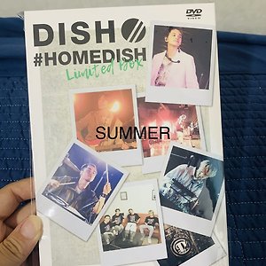 DISH// 라이브 DVD #HOMEDISH & 주간더텔레비전 잡지, 타쿠미 엽서