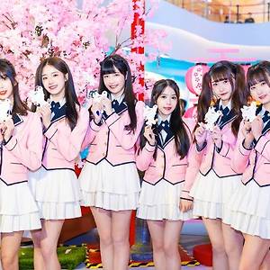 AKB48 TEAM SH 웨이보 胡馨尹 후신인