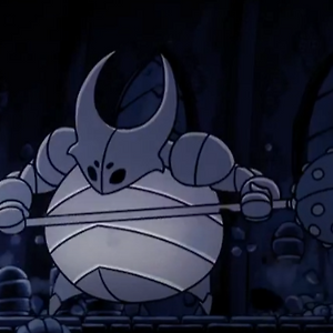 [HollowKnight] 거짓된 기사 애니메이션 - Idle, LeapingBuldgeon, Leap