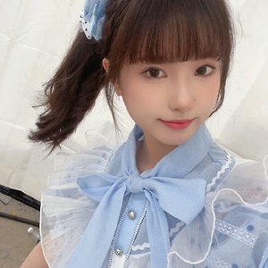 AKB48 Team SH 邱笛尔 츄디얼 웨이보