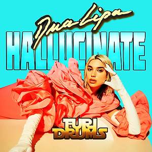 Dua Lipa - Hallucinate