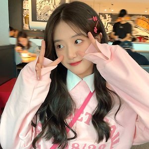 AKB48 TEAM SH 胡馨尹 후신인 웨이보