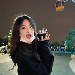 AKB48 TEAM SH 胡馨尹 후신인 샤오홍슈