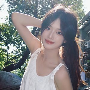 胡馨尹 후신인 작은 나비 후신인 웨이보
