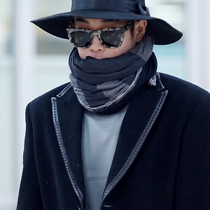 140130 김포공항 입국