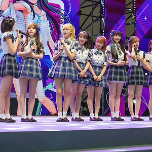 AKB48 Team SH CCG EXPO & AKB48 CAFE SHOP 행사 사진