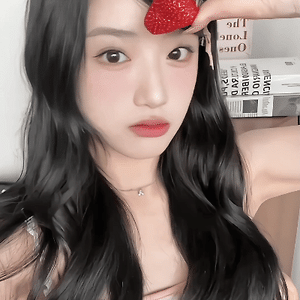 [胡馨尹/후신인] 후신인 도우인 움짤