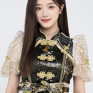 AKB48 TEAM SH  공식사이트 프로필 갱신 胡馨尹 후신인