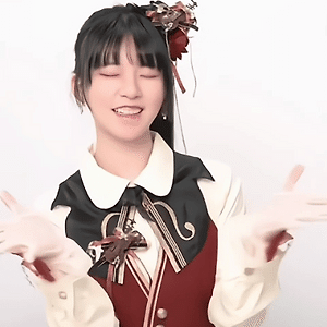 [AKB48 Team SH] 발렌타인 메시지 영상 움짤