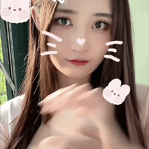 AKB48 Team SH 张倩霏 장치엔페이 움짤
