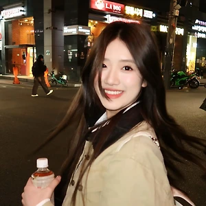 [胡馨尹/후신인] 후신인 도우인