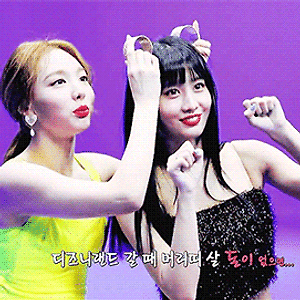 190504 TWICE TV "FANCY" EP.03 나연 움짤 - 1p