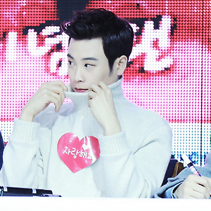 150109 HER MUSIC STORY DVD 팬사인회