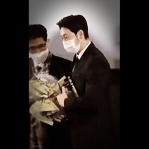 201113 가치봄 영화제 시상식 GIF