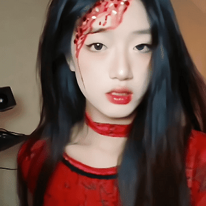 胡馨尹 후신인 도우인 움짤