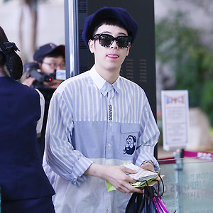 140530 김포공항 출국