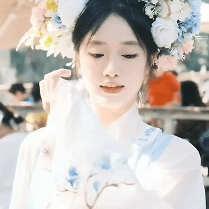 AKB48 Team SH 胡馨尹 후신인 샤오홍슈 움짤