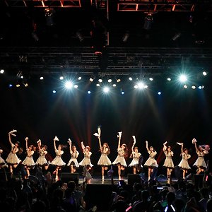 AKB48 TEAM SH 웨이보 胡馨尹 후신인