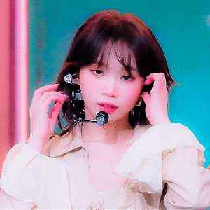[요청] 250314 kbs 뮤직뱅크 얼빡직캠 르세라핌 / 채원