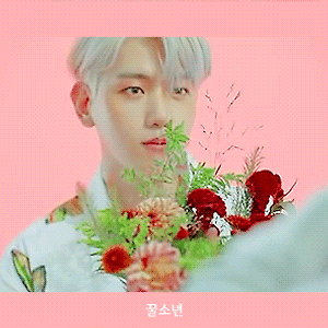[GIF] BAEKHYUN 1st ALBUM「BAEKHYUN」Stars.ver