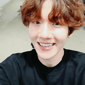 [GIF] 190608 큥튜브 백현 유튜브