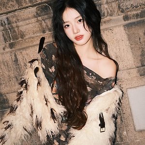 胡馨尹 후신인  작은나비 후신인 웨이보