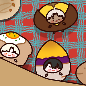파따님 CM