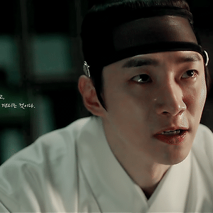 [ 이준호 ] 옷소매 붉은 끝동 E05 ㅣ 이산 움짤