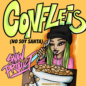 Snow Tha Product - Confleis (No Soy Santa)
