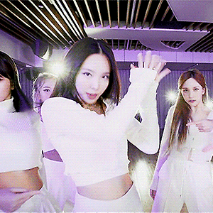 201222 TWICE 'CRY FOR ME' Choreography 2 나연 움짤 - 5p