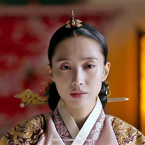 [ 박지연 ] 붉은 단심 E06 ｜ 최가연 움짤