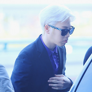 150421 김포공항 출국