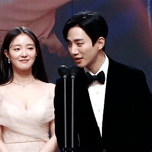 2021 MBC 연기대상 베스트커플상: 이세영, 이준호 3P