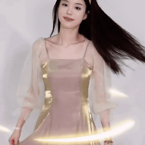 AKB48 TEAM SH  谭珺兮탄쥔시 샤오홍슈 움짤