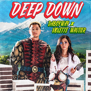 DABOYWAY, Violette Wautier - Deep Down