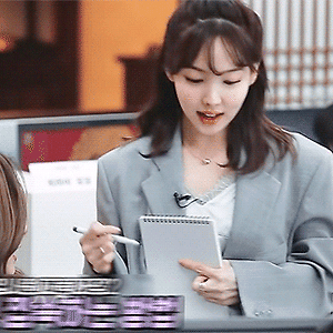 210416 TIME TO TWICE 트둥엔터 시즌2 EP.03 나연 움짤 - 2p