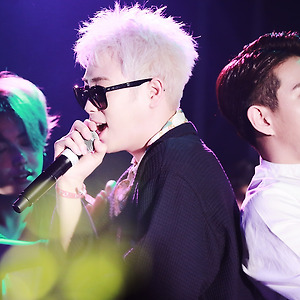 151009 BASTARZ SHOWCASE IN JAPAN