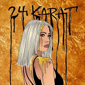 Alexi Blue - 24 Karat