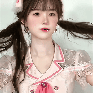 AKB48 Team SH 桂楚楚 구이츄츄 움짤