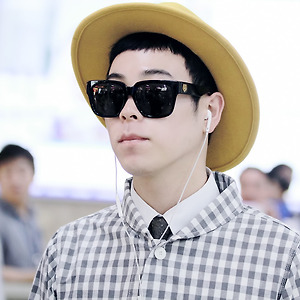 140901 김포공항 입국