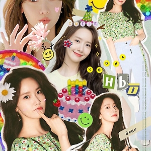 210530 HAPPY BIRTHDAY YOONA